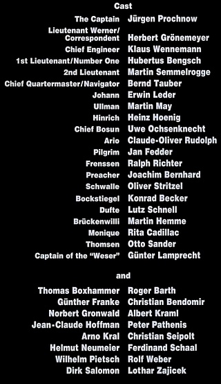 cast
