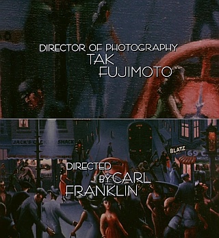 dop + director