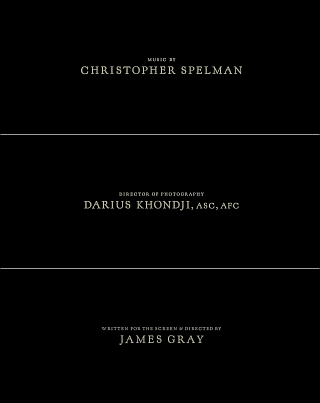 composer + cinematographer + director