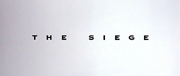 title - opening credits