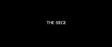 title - closing credits